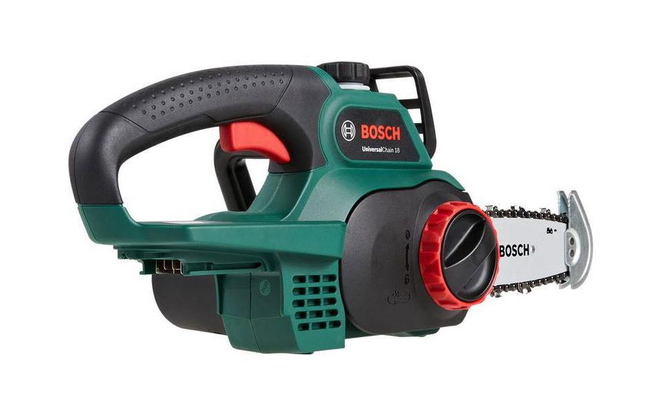 Bosch Tronçonneuse sans fil UniversalChain 18 Solo autonome