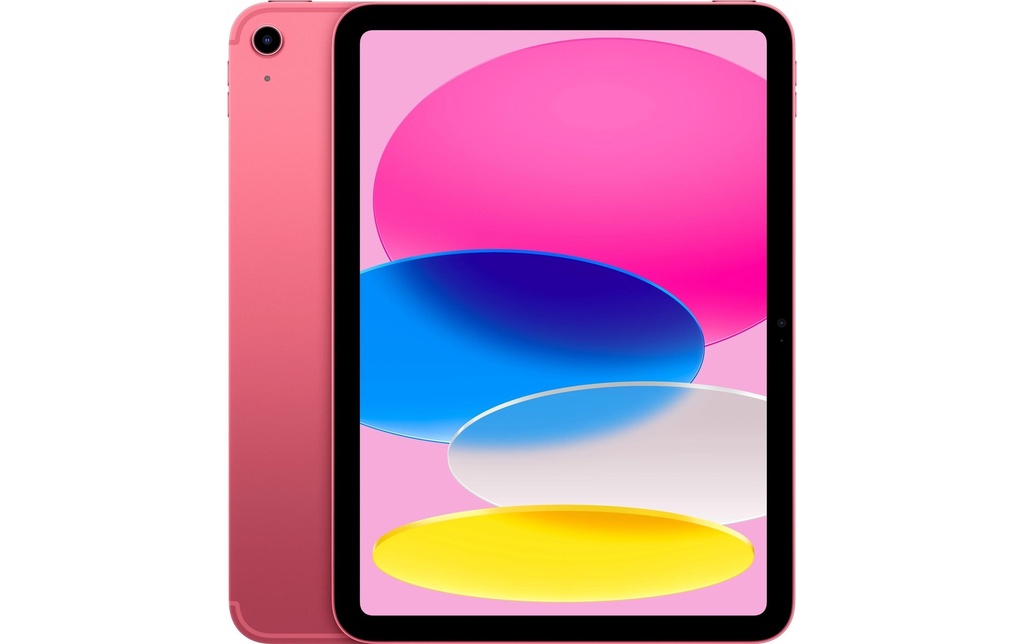 Apple iPad A16 11th Gen. 2025 Cellular 256 GB Rose