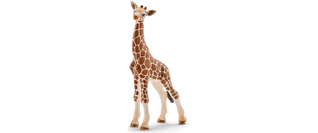Schleich Figurine de jeu Wild Life Bébé Girafe