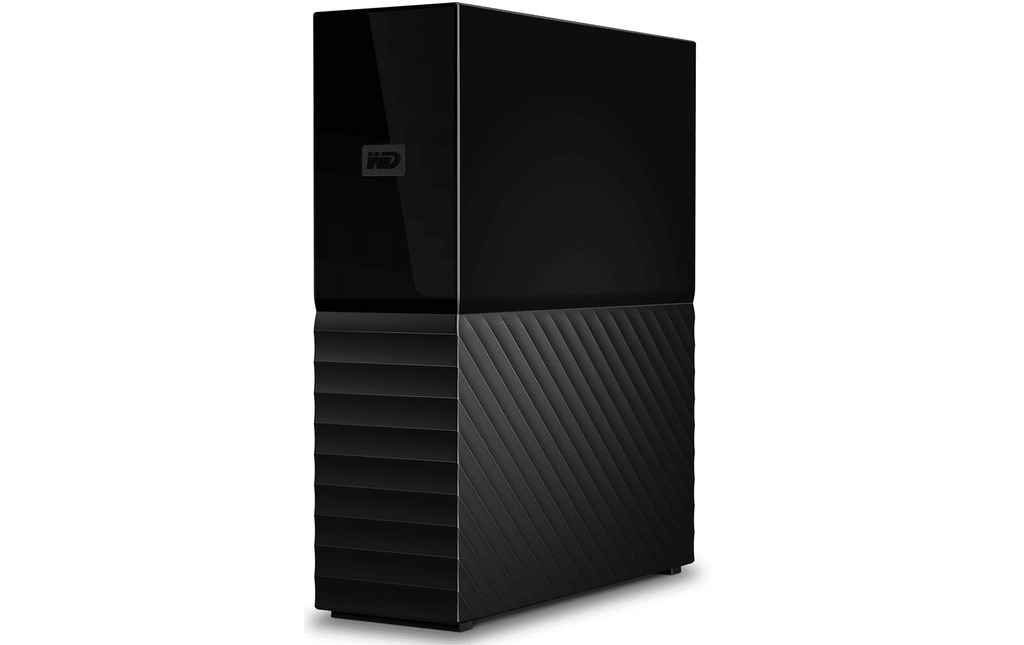 Western Digital Disque dur externe WD My Book 12 TB