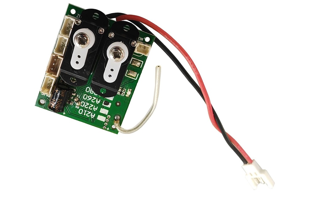Amewi Récepteur AMXFlight T28