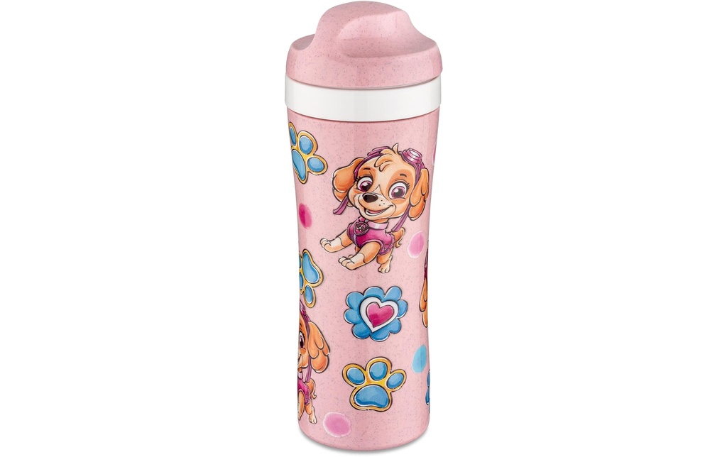 Koziol Gourde Oase Paw Patrol, 425 ml, Rose