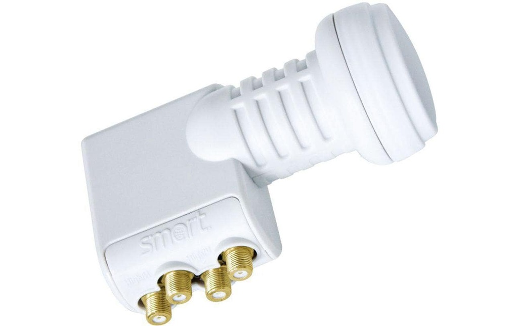 Satelliten TV Zubehör LNB Quad/Switch TITANIUM TQS