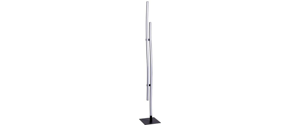 Näve Lampe sur pied «Onda» h: 130 cm