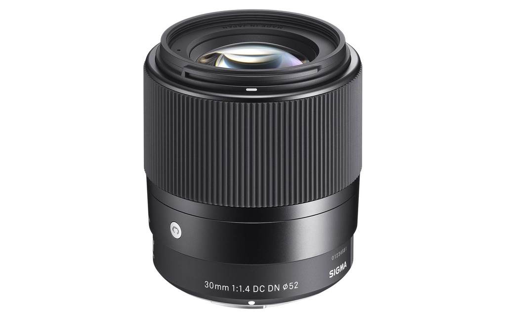 Sigma Longueur focale fixe 30mm F/1.4 DC DN – Nikon Z