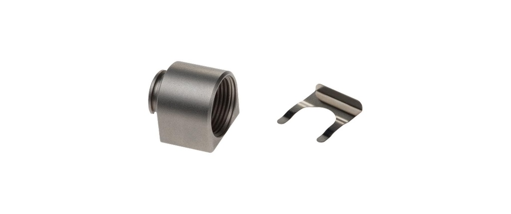 Axis Kits de montage Adaptateur pour tube vide ACI 1/2″ - 3/4″ NPS