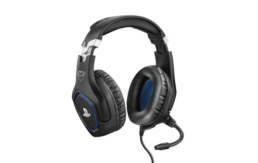 Trust Casque gaming GXT 488 Forze PS4/PS5 Noir