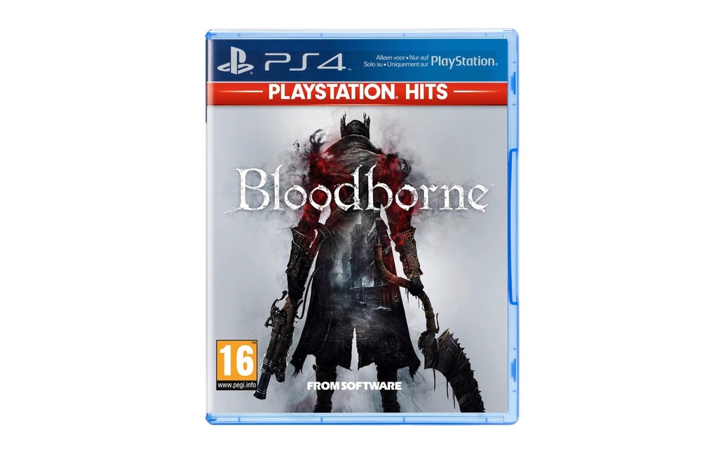Sony Bloodborne (PlayStation Hits)