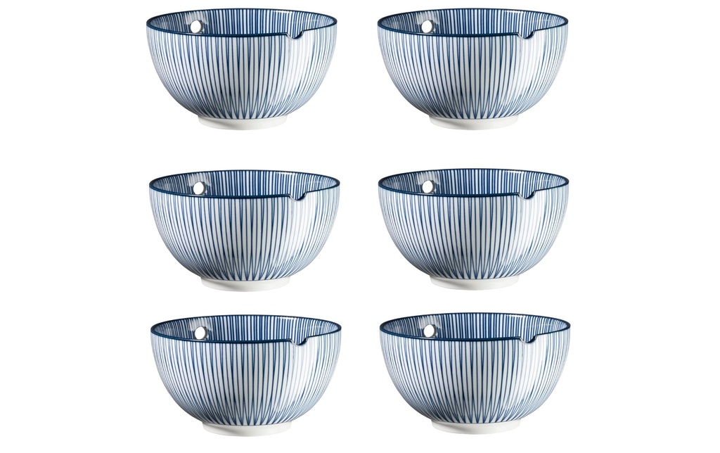 Mäser Bol Délice culinaire JURKA 15 cm, 6 pièces