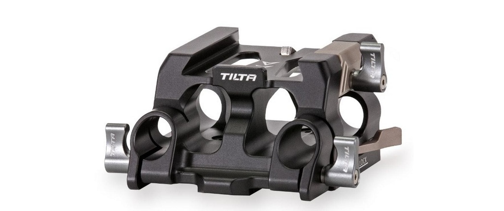 Tilta 15 mm LWS Baseplate Type IV - Noir