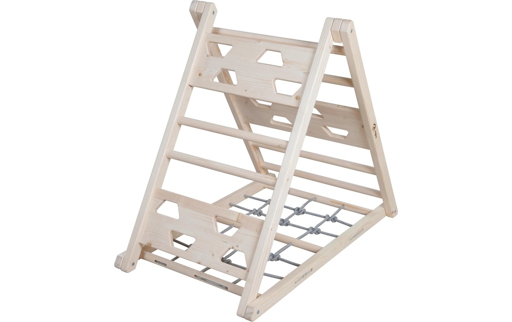 roba Jouets d’occupation Triangle d'escalade 85 x 63.5 x 97.5 cm