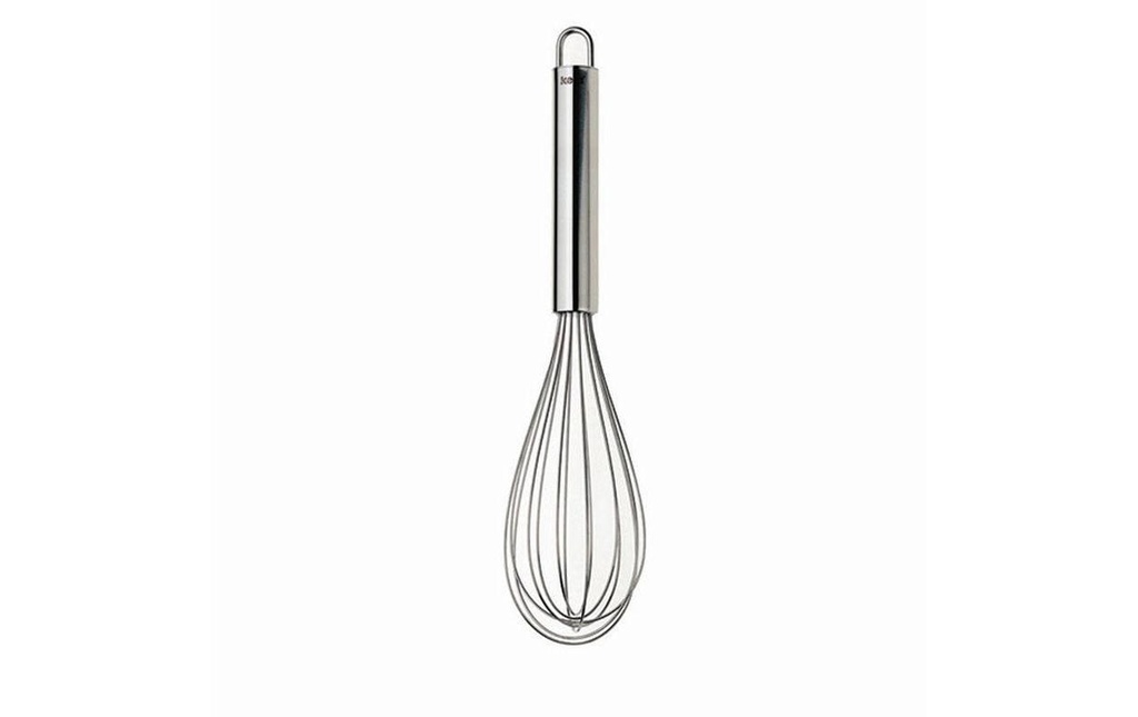 Kela Fouet Rondo 27 cm, Argenté