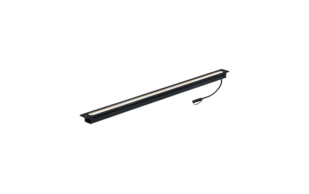 Paulmann Plug & Shine Luminaire encastré dans le sol, 3000 K