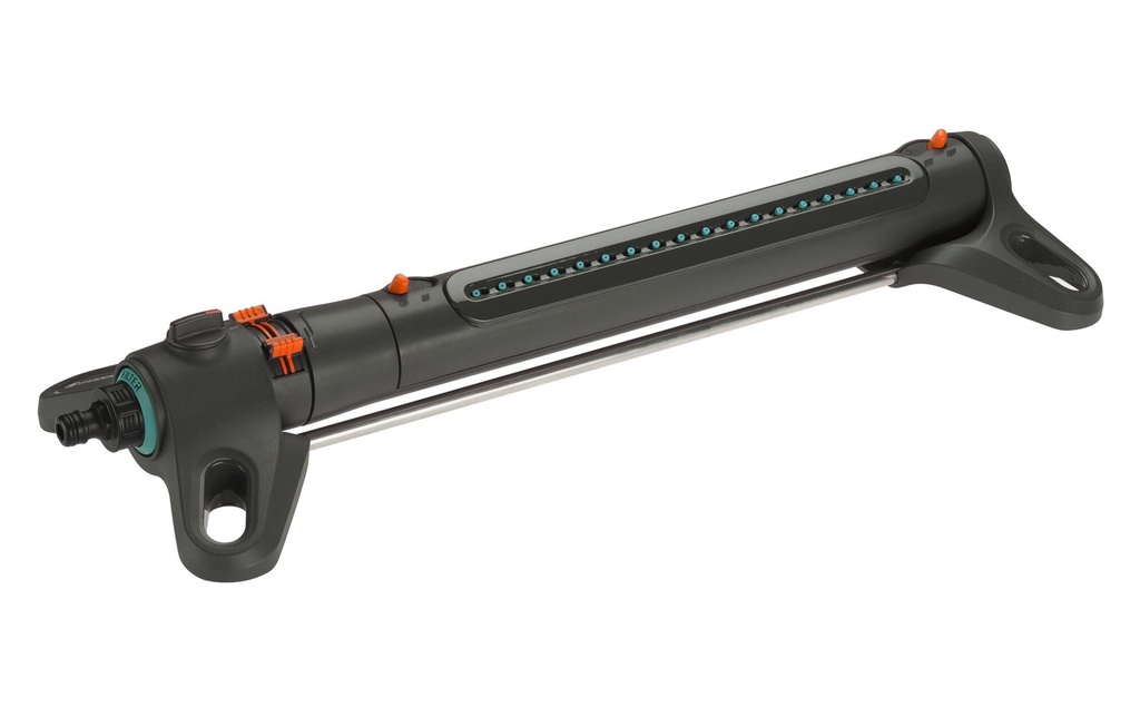 GARDENA Arroseur carré AquaZoom L
