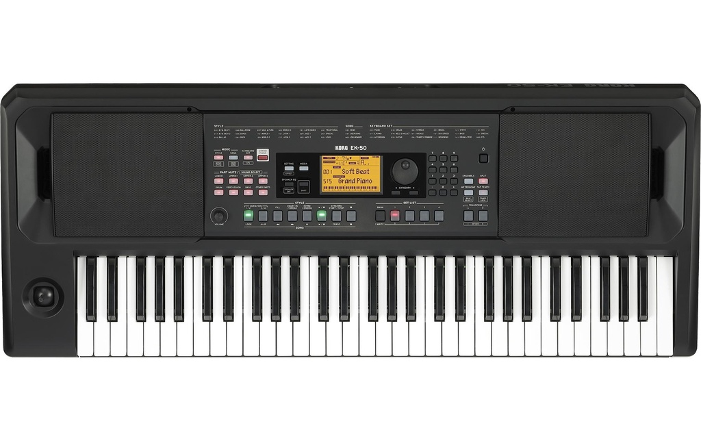 Korg Clavier EK-50