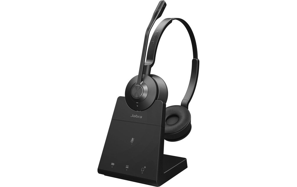 Jabra Casque avec micro Engage 45 SE Stereo