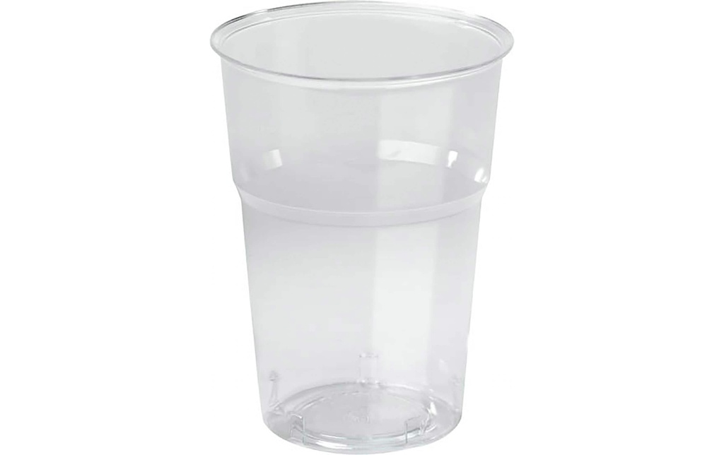 Duni Gobelets jetables Tendance verre 50 Pièce/s