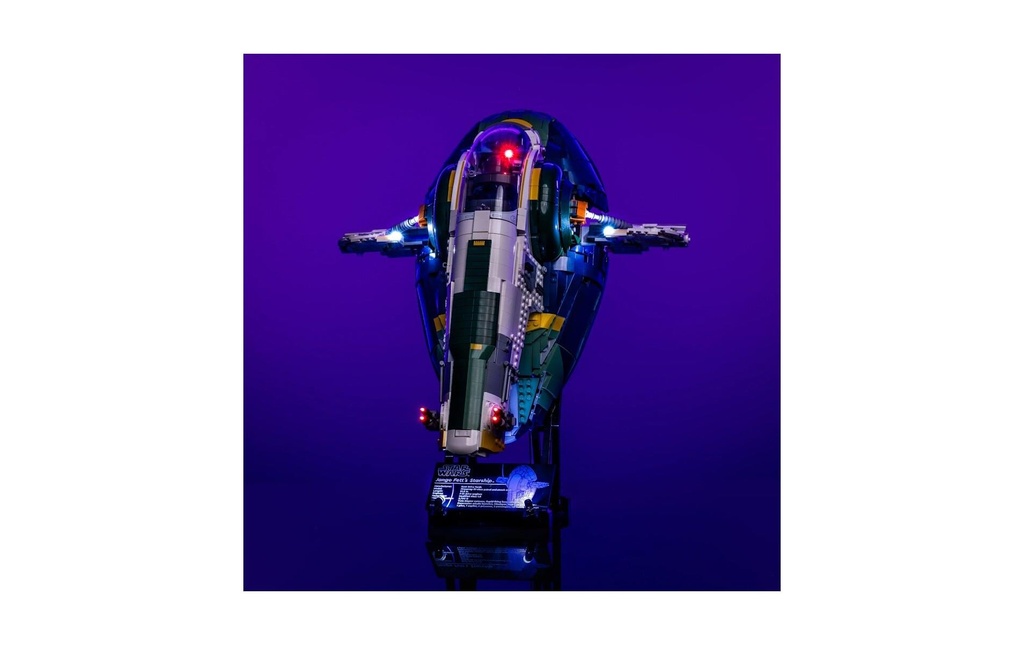Light My Bricks Lumières-LED pour LEGO® Star Wars 75409