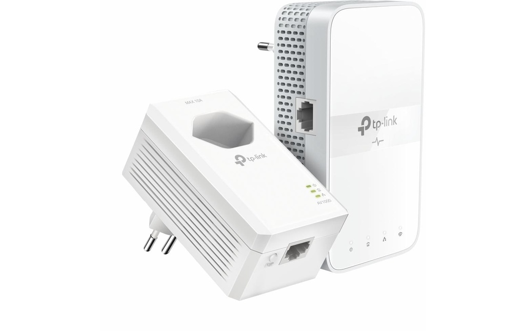 TP-Link Powerline TL-WPA7617 KIT(CH) Kit de démarrage
