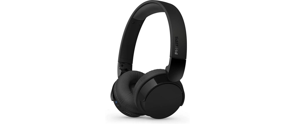 Philips Casques supra-auriculaires Wireless TAH3209BK/00 Noir
