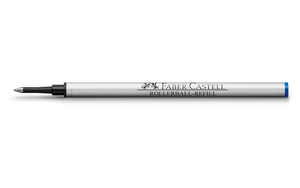 FABER-CASTELL Mine roller céramique bleu