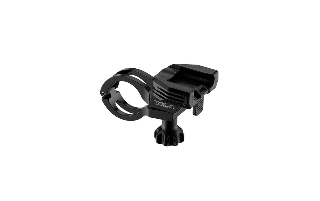 Lezyne Fixation Mega Drive Noir