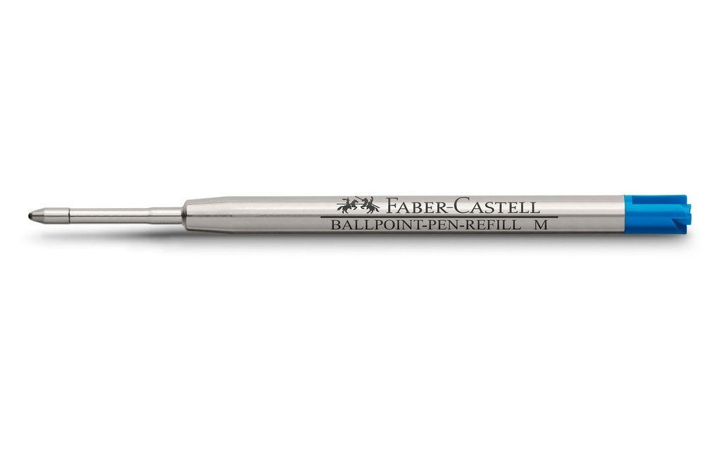 FABER-CASTELL Mine stylo M bleu