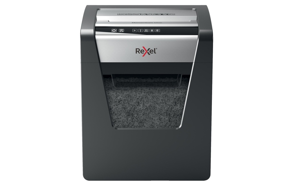 Rexel Déchiqueteuse de documents Momentum X415 P-4, 15 Page(s)