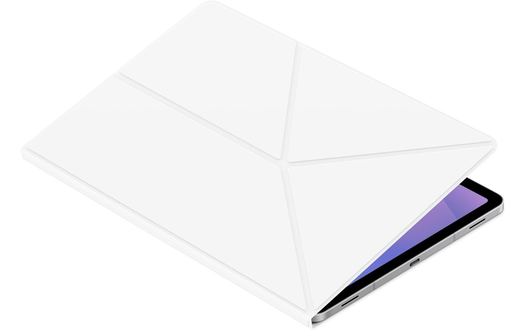 Samsung Tablet Book Cover Smart Galaxy Tab S11 Blanc