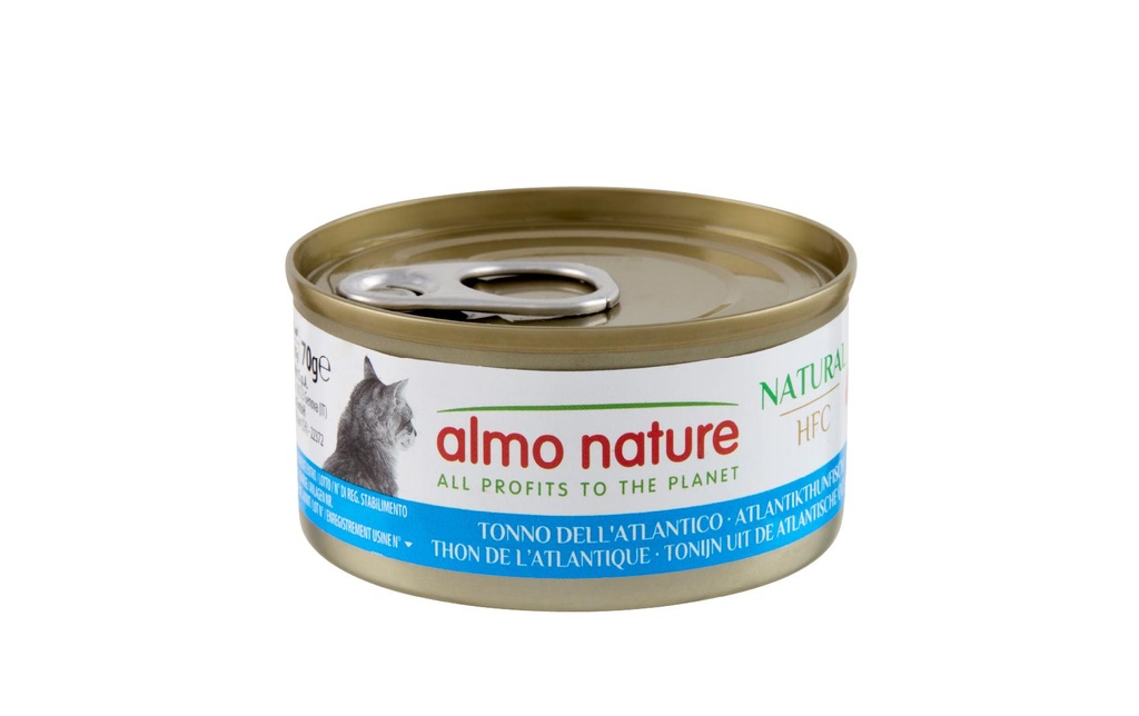Almo Nature Alimentation humide HFC Natural 70 g