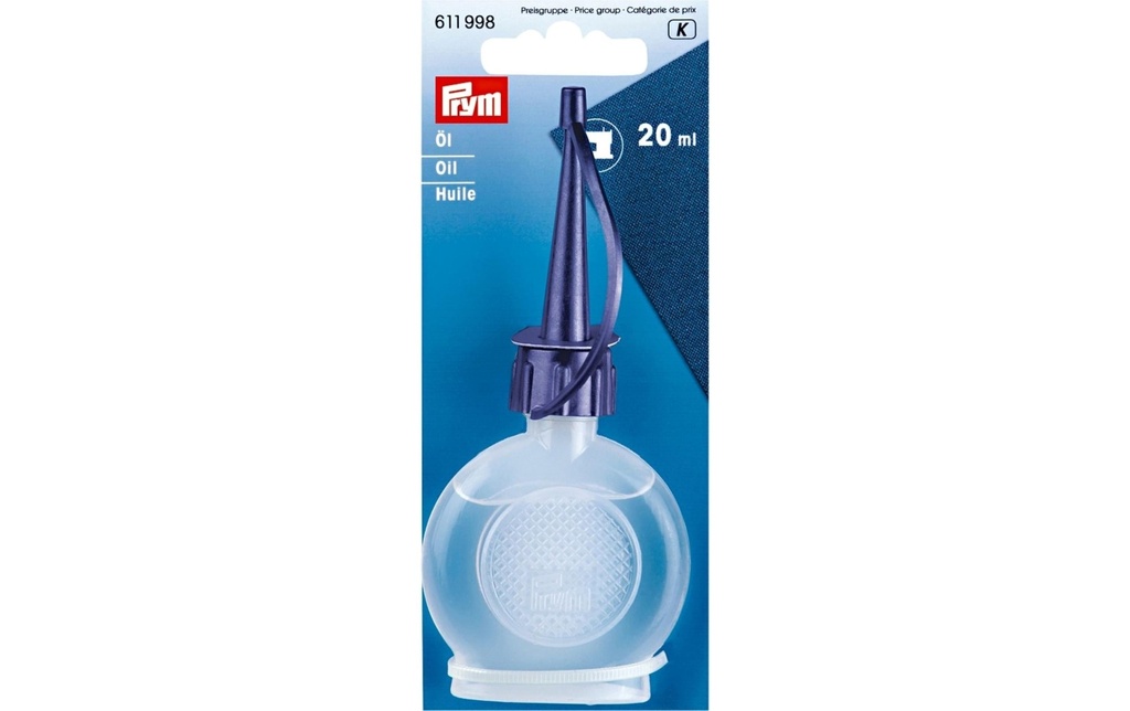Prym Pétrole 20 ml
