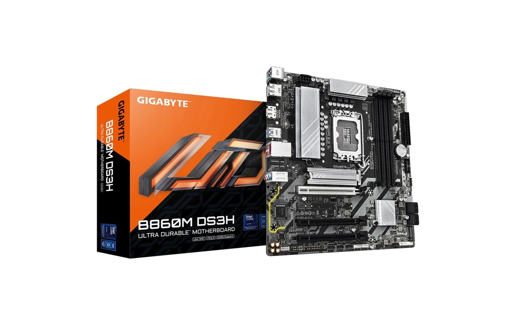 Gigabyte Carte mère B860M DS3H