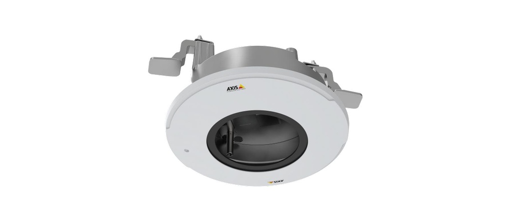 Axis Boîtier d’encastrement TP3201 Blanc 1 Pièce/s