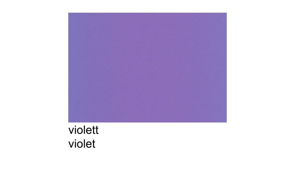 Papyrus Papier coloré A4, 130 g/m²,  100 Pièce/s, violet