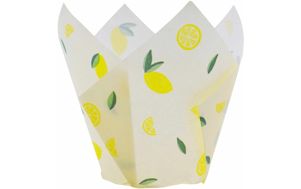 PME Moule à muffins Citron 24 pièces