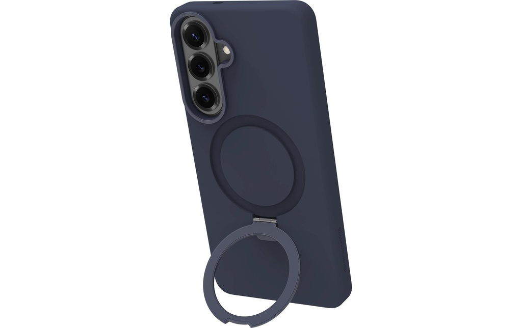 dbramante1928 Coque arrière Roskilde Kickstand ICON Galaxy S26+ Deep Water