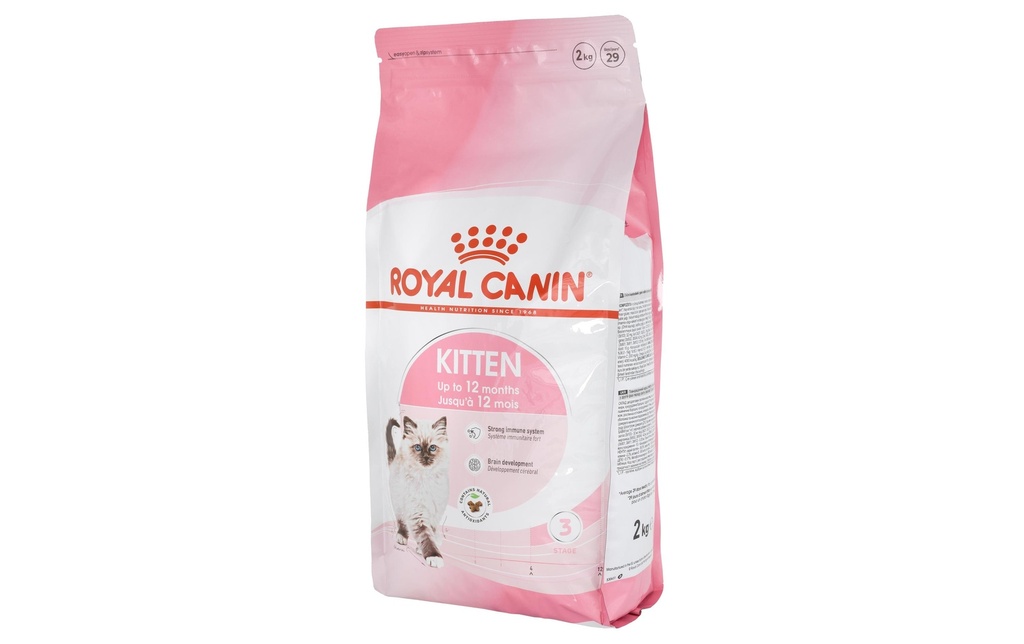 Royal Canin Alimentation sèche Les chatons, 2 kg
