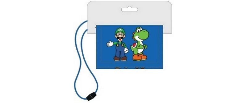Undercover Portefeuille Super Mario 13 cm x 8 cm