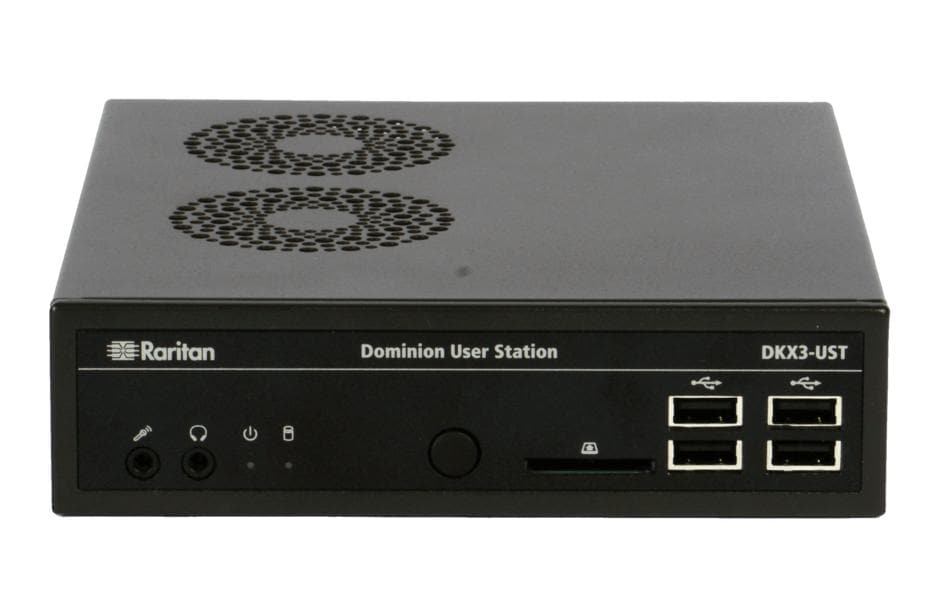 Raritan Commutateur KVM DKX3-UST
