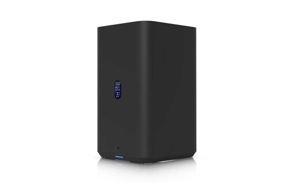 Ubiquiti NAS UNAS 2 Noir