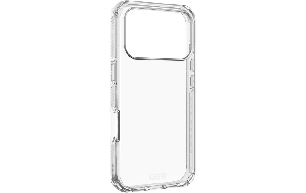 UAG Coque arrière Plyo iPhone 17 Pro Ice