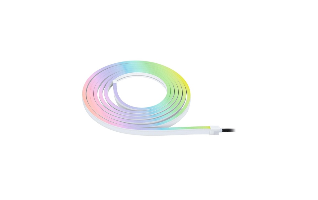 Paulmann Plug & Shine LED Smooth strip simple RGBW+, 22W