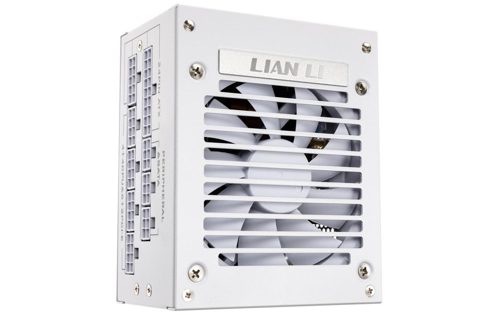 Lian Li Bloc d’alimentation SFX SP750W Blanc