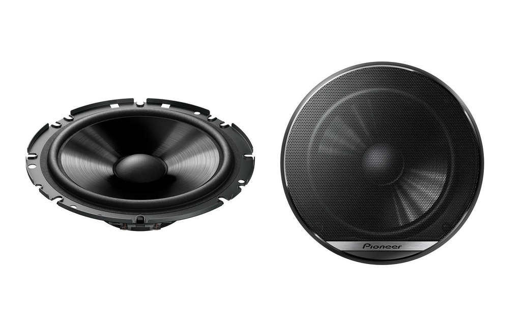Pioneer Haut-parleurs à 2 voies TS-G170C