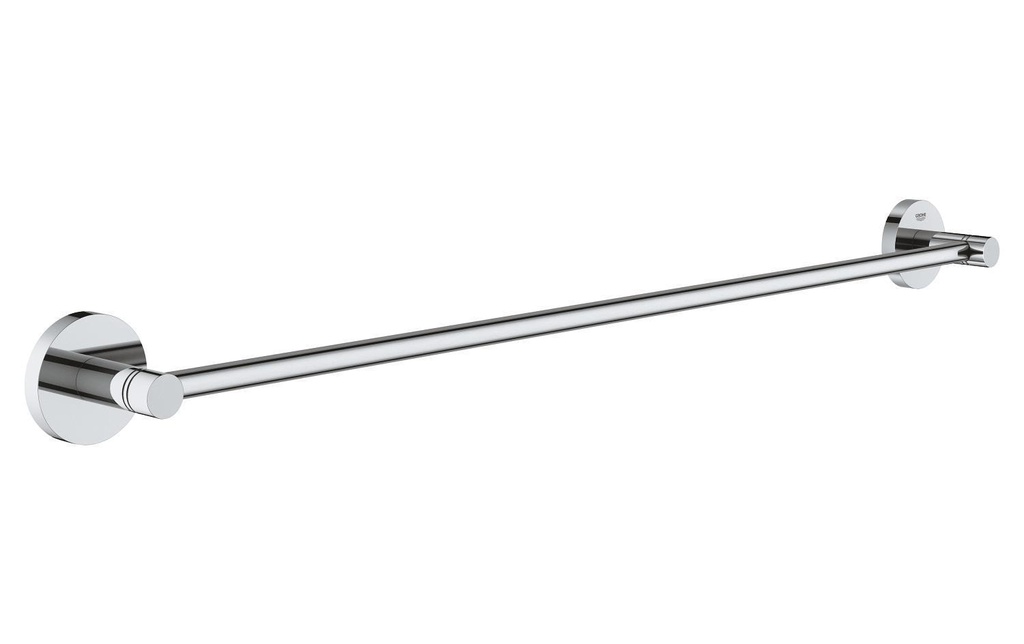 GROHE Porte-serviette Essentials 60 cm, chromé