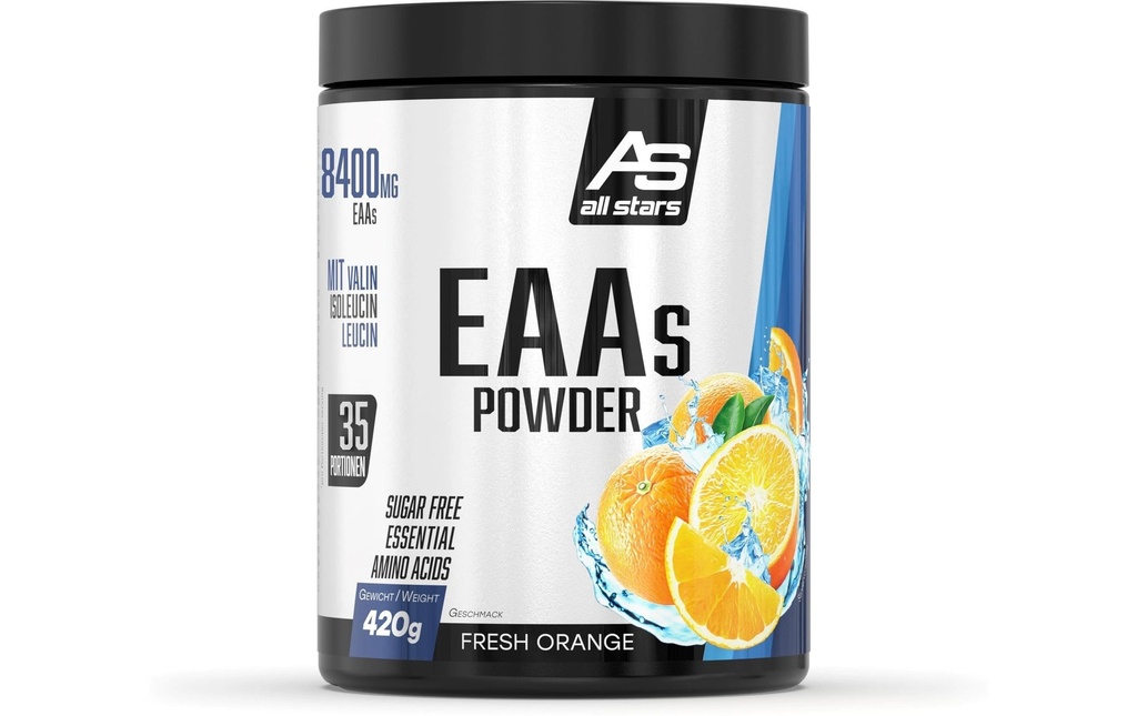 All Stars EAA Orange 420 g