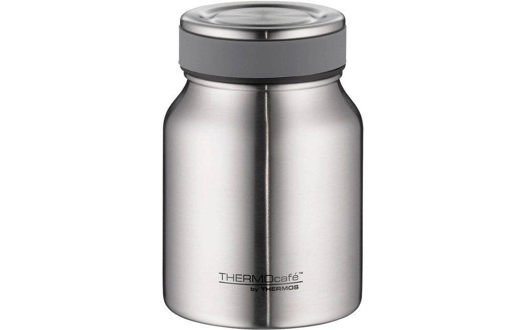 Thermos Récipient alimentaire isotherme TC 0.5 l, Argent