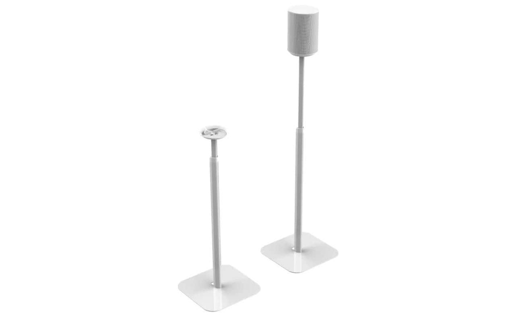 Flexson Support au sol Era 100 Blanc