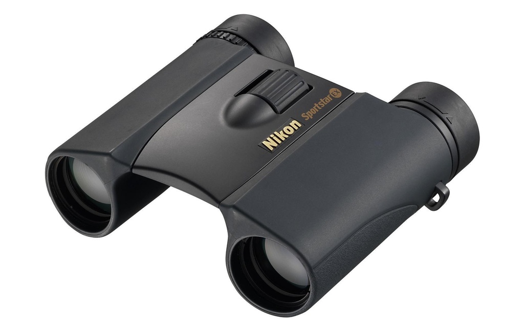 Nikon Jumelles Sportstar EX 10x25 DCF, noir