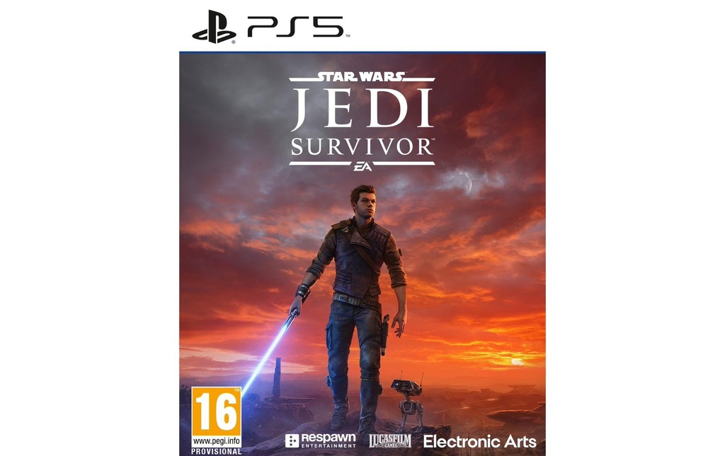 Electronic Arts Star Wars Jedi: Survivor